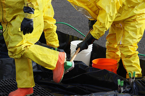 Licensed Drug Lab Cleanup service in Kerman, CA - Dulley Family Biohazard Services